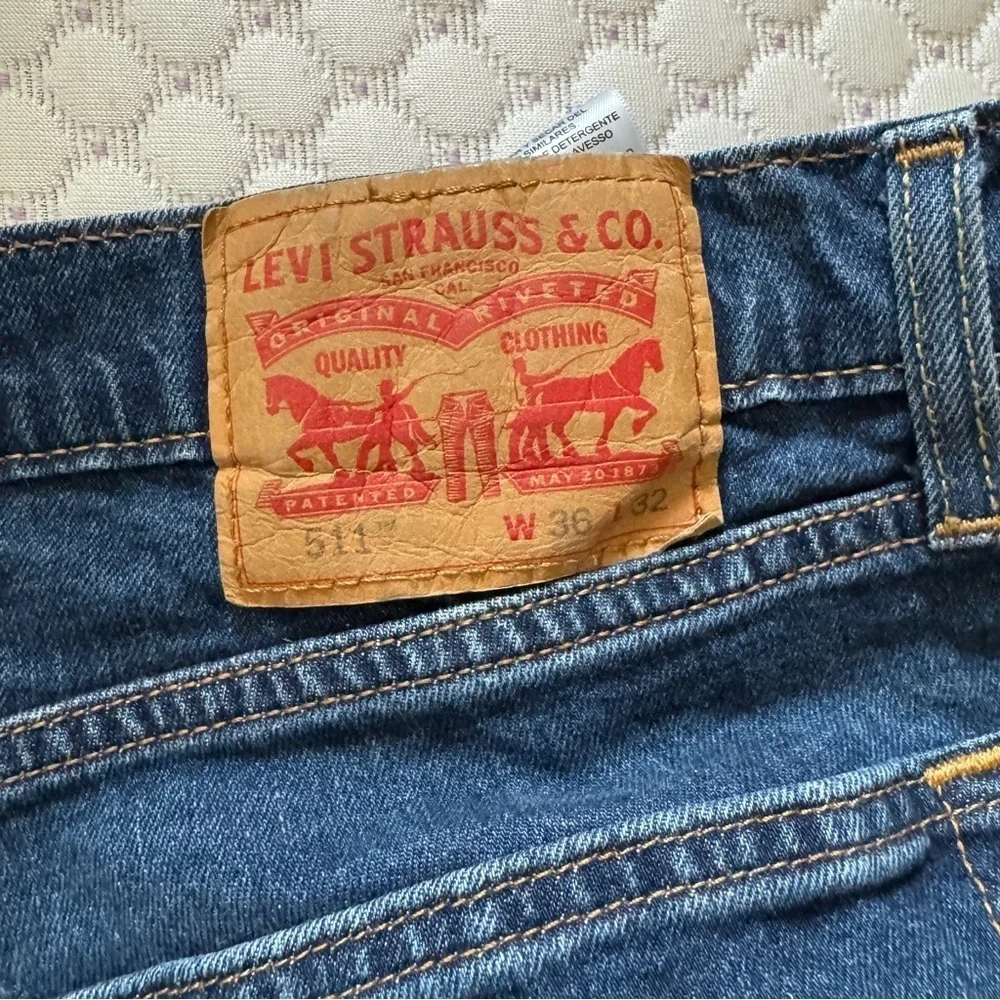 Levis levi men